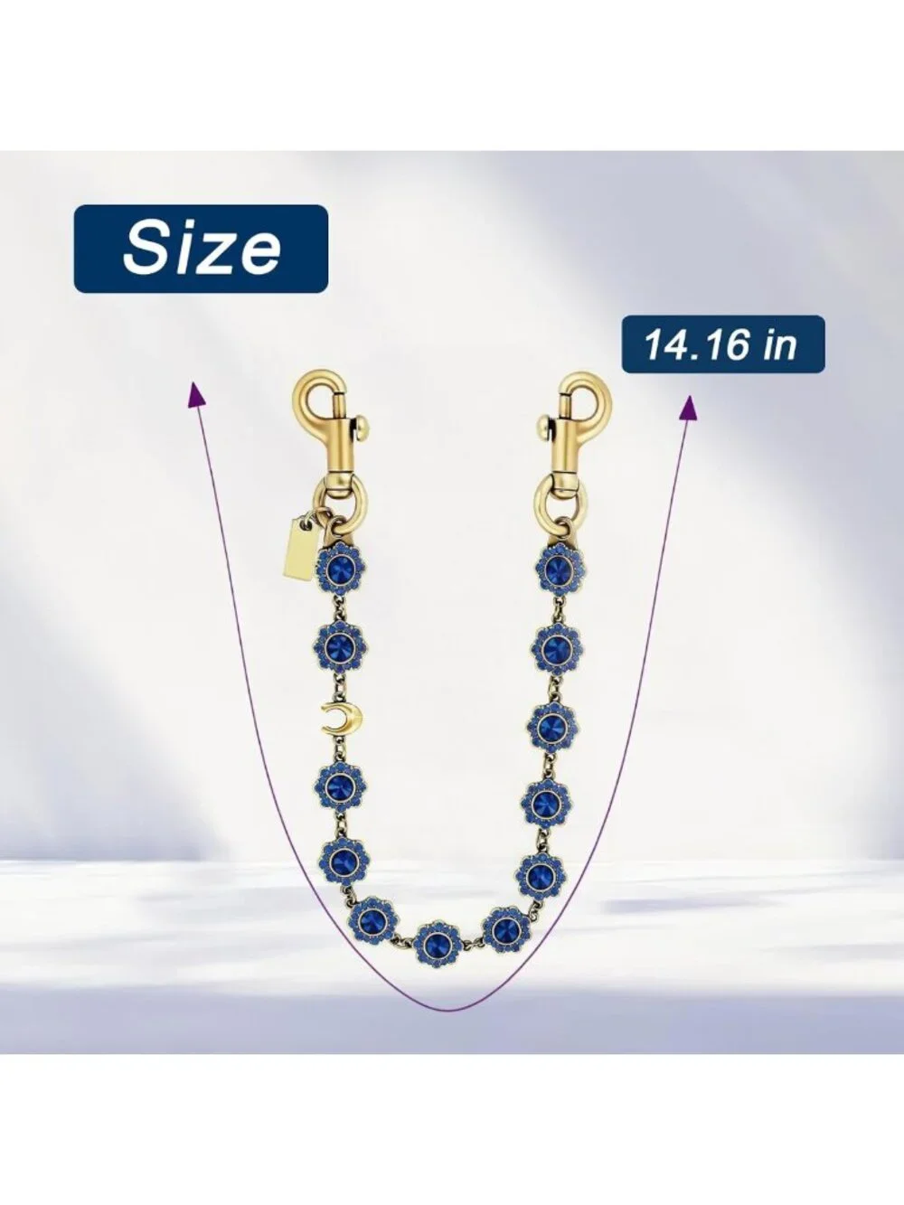 Stylish Bag Charm for Women | Trendy Purse Accessories for Handbags